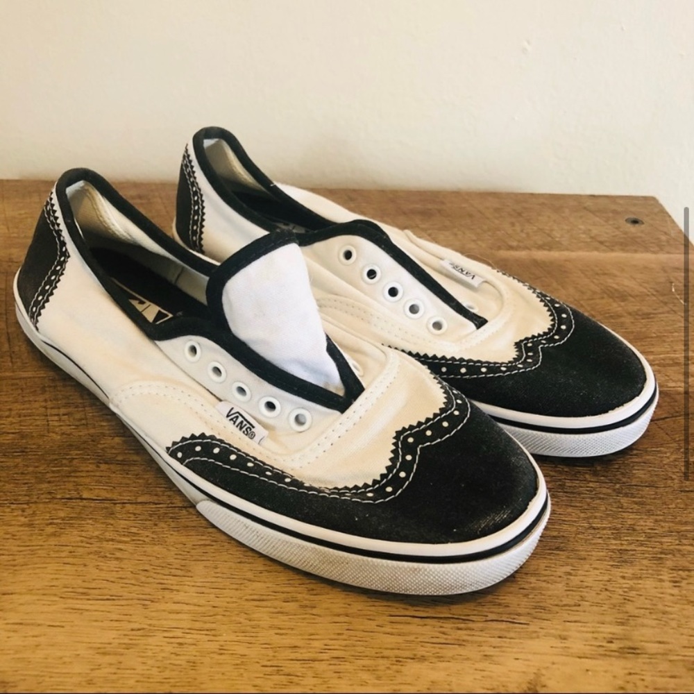 Vans sneakers Sz 7